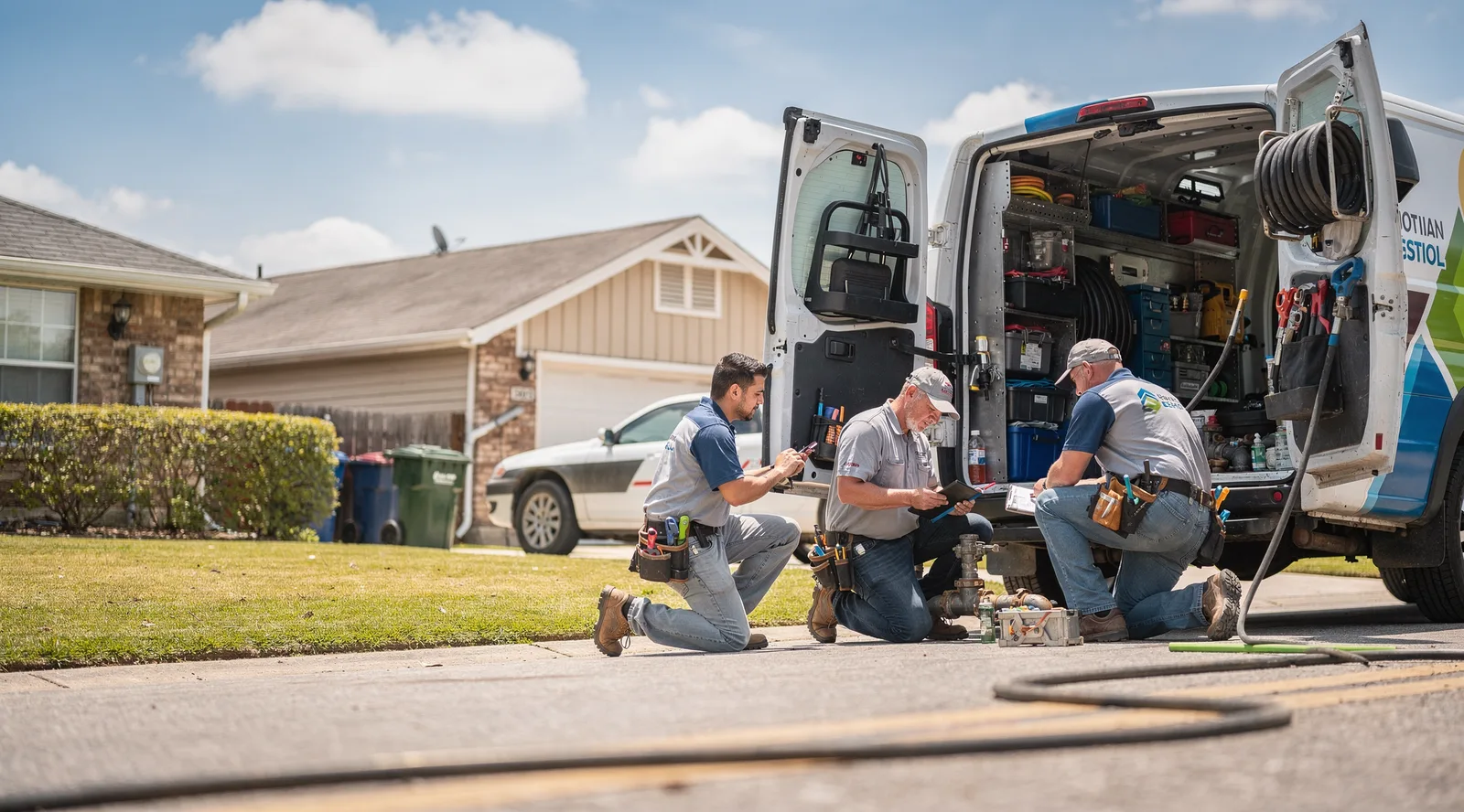 Emergency Plumber in Kanawha Falls, WV near me